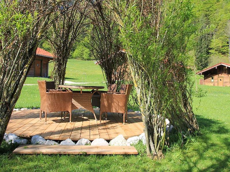 Das Paradies liegt in Ruhpolding.