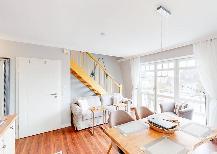 Ferienwohnung Seepferd 5