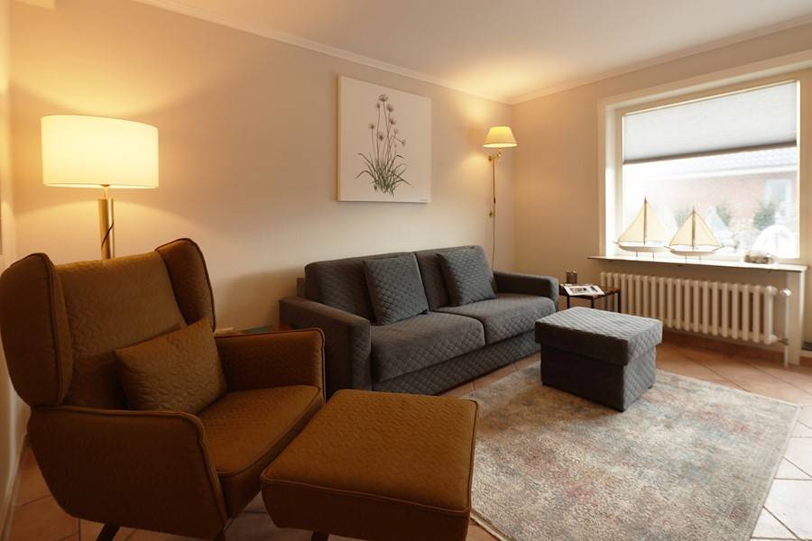 Ferienwohnung La Mer 1
