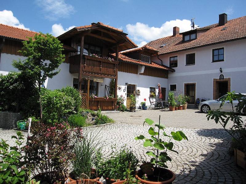 Herzlich Willkommen auf dem Lukashof