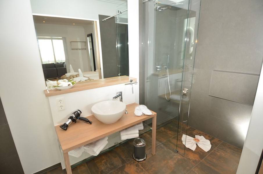 Walk-In Dusche