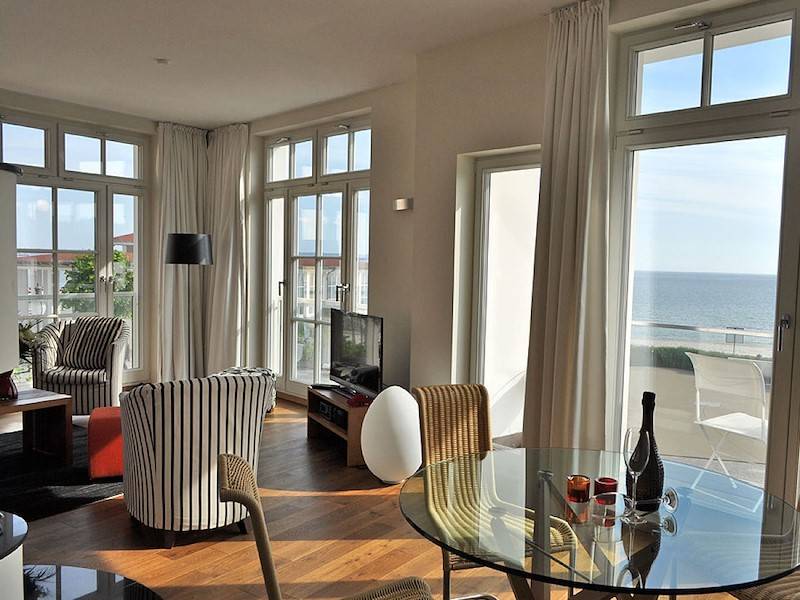 Liebe auf den ersten Ausblick.