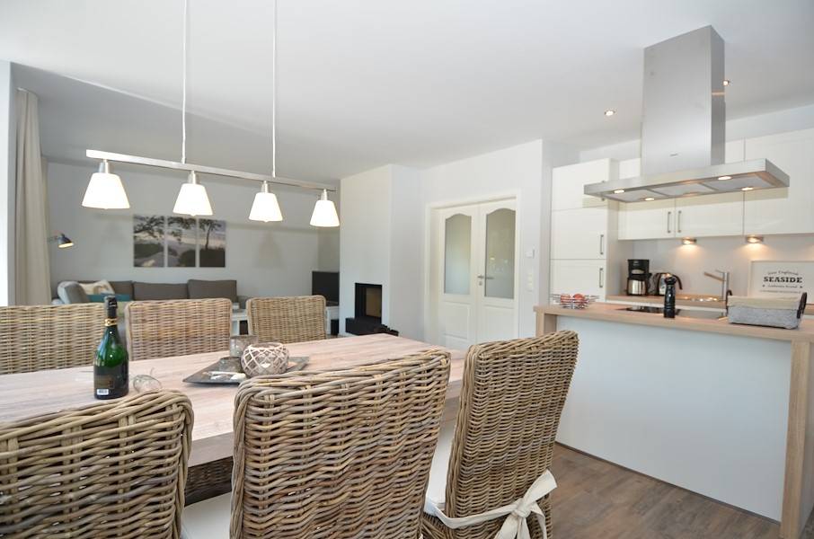 Alles, was man für einen erholsamen Urlaub sich wünscht.
