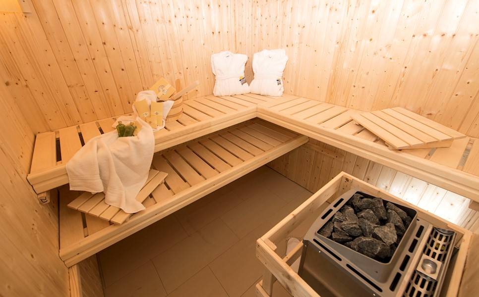 Lassen Sie es sich richtig gut gehen!