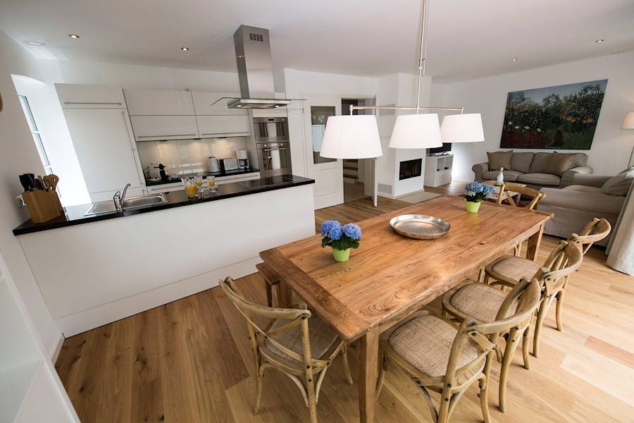 Traumküche für mehr Spaß am Kochen