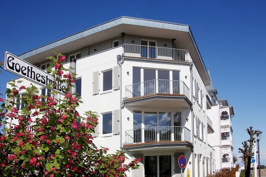 Ferienwohnung Strandhaus Seeblick