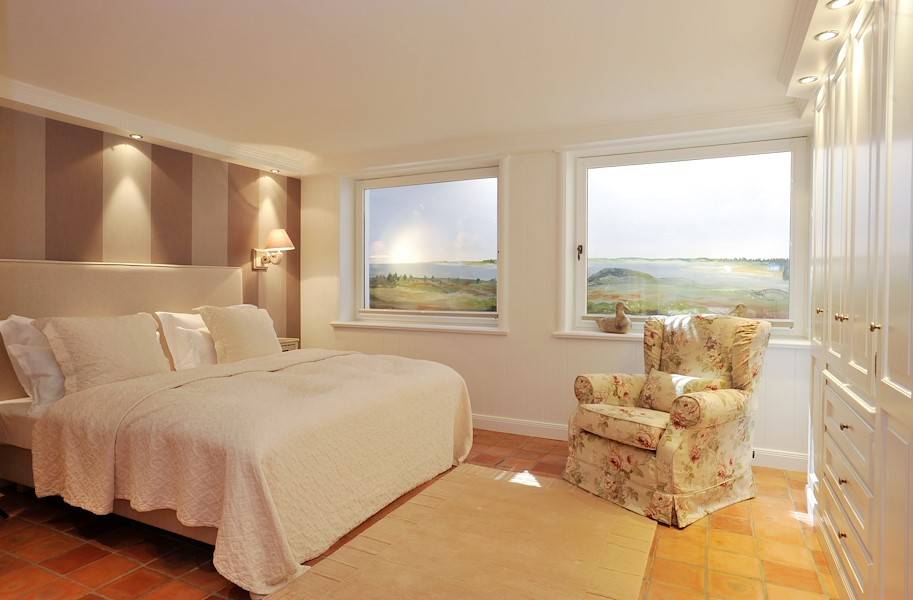 Fürstlich schlafen...da kann der Tag nur toll werden!