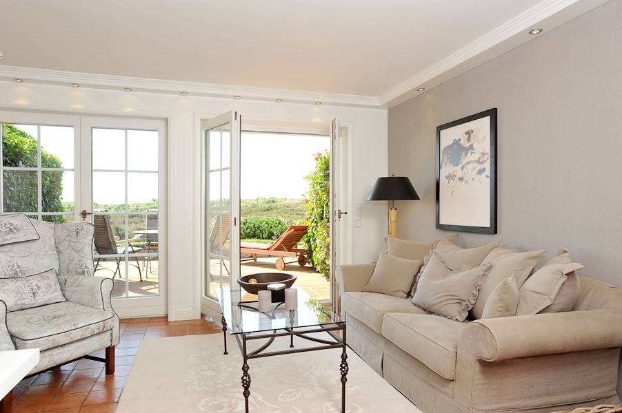 Exklusive Möbel und viel Tageslicht