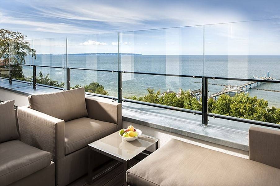 Penthouse Seaside