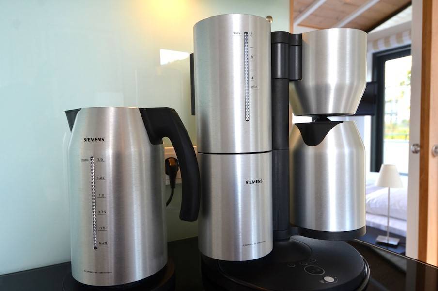 Kaffee oder Tee?