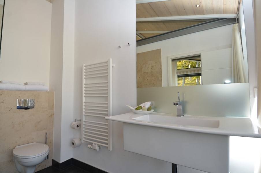 Das Moderne Bad mit Handtuchheizkörper