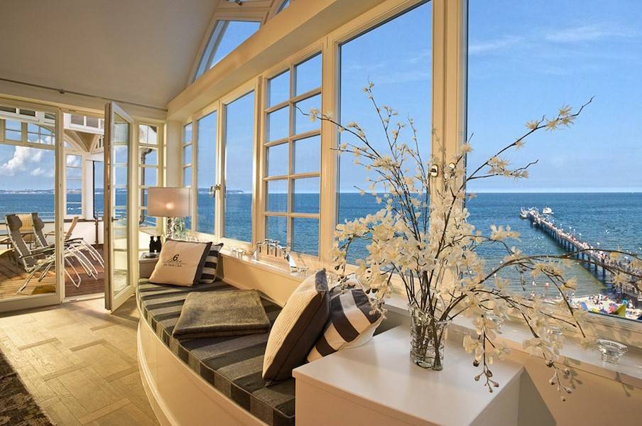 Penthouse Sea for Miles