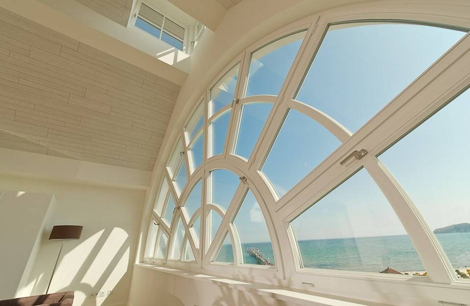 Balsam für die Seele: der erstklassige Meerblick
