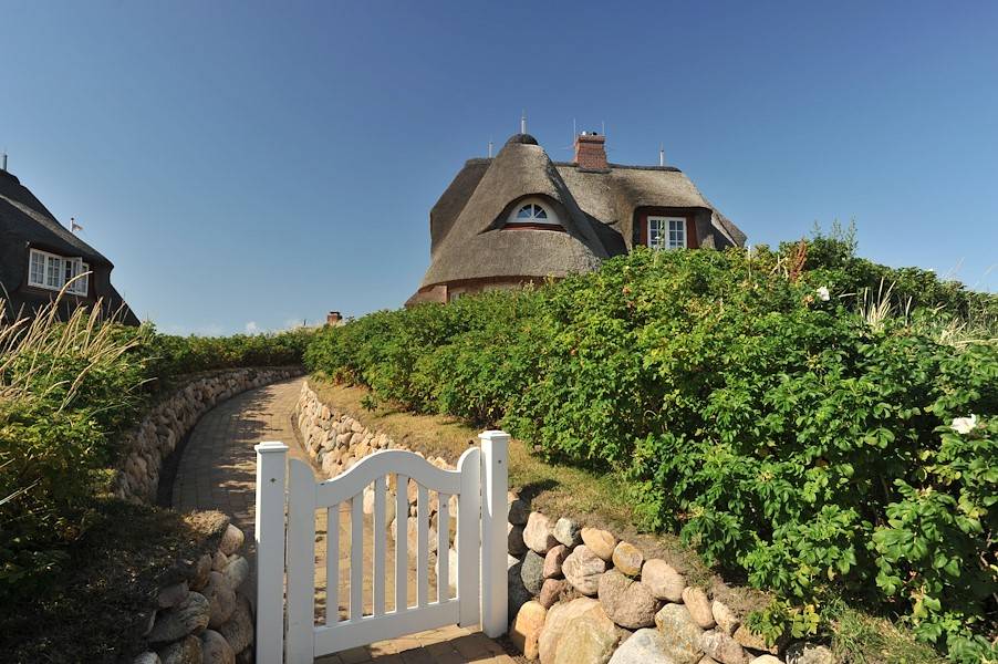 Ein Hideaway für einen regenerativen Urlaub.