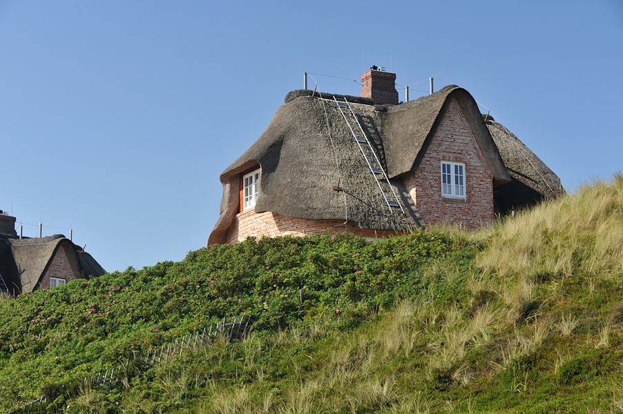 Ferienhaus Rantum Royal
