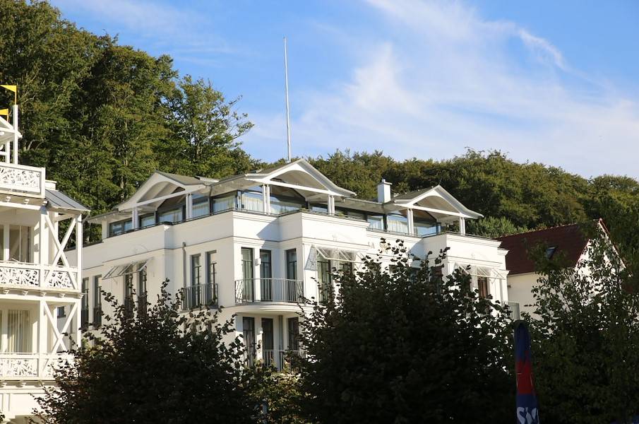 Ferienwohnung Findling in Sellin