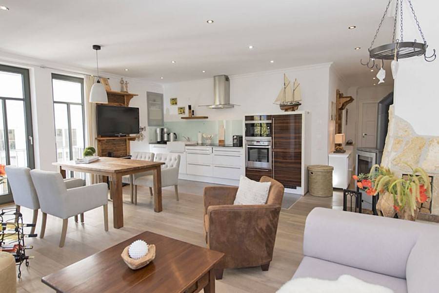 Offene Küche für mehr Freude am Kochen