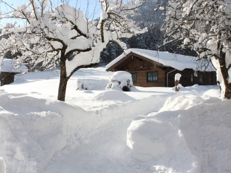 Chalet Westernberg