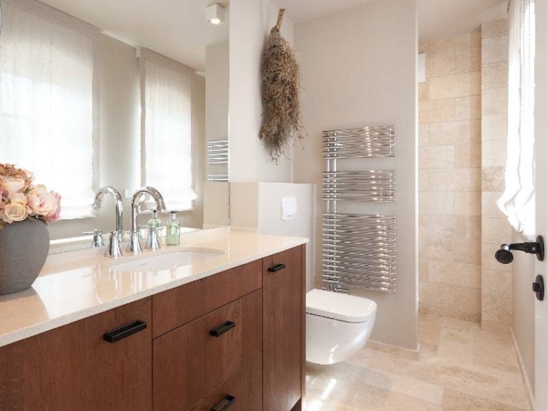Badezimmer Erdgeschoss
