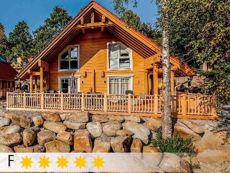 5 Sterne hat es vom Deutschen Tourismusverband gegeben