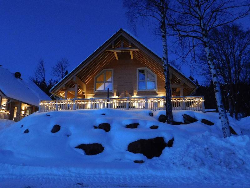 Winterwonderland Blickfang