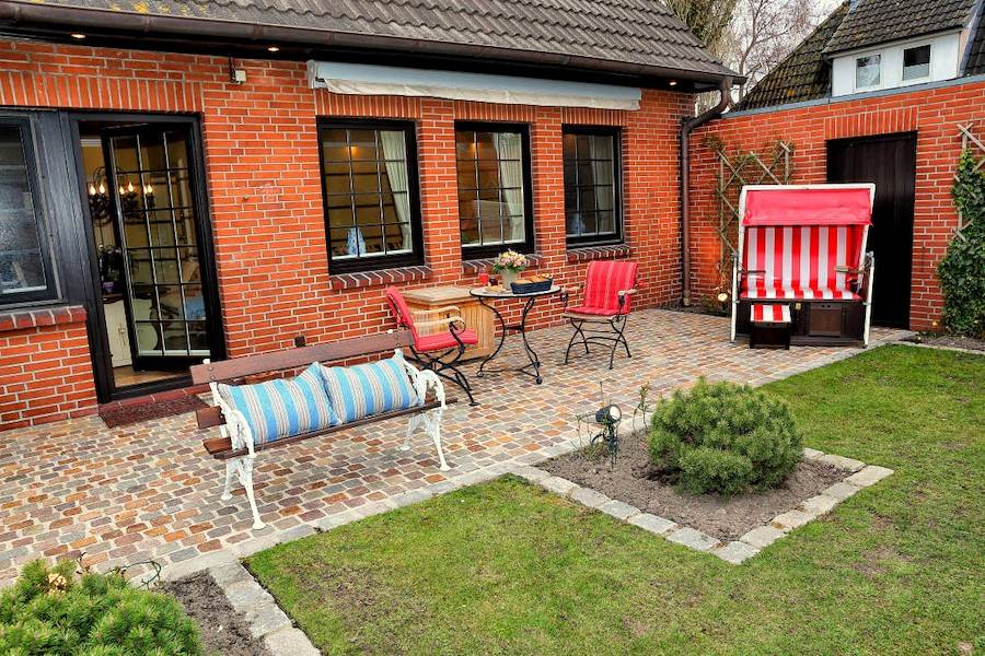 Wir wünschen einen angenehmen Aufenthalt