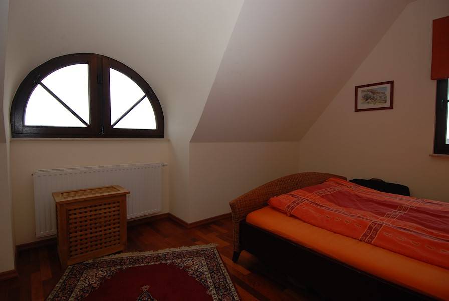Das Schlafzimmer