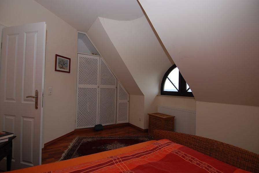 Genug Platz für Ihre Garderobe