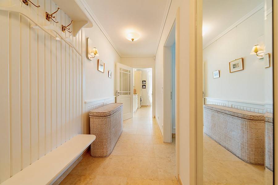 Hereinspaziert in die exklusive Ferienwohnung.