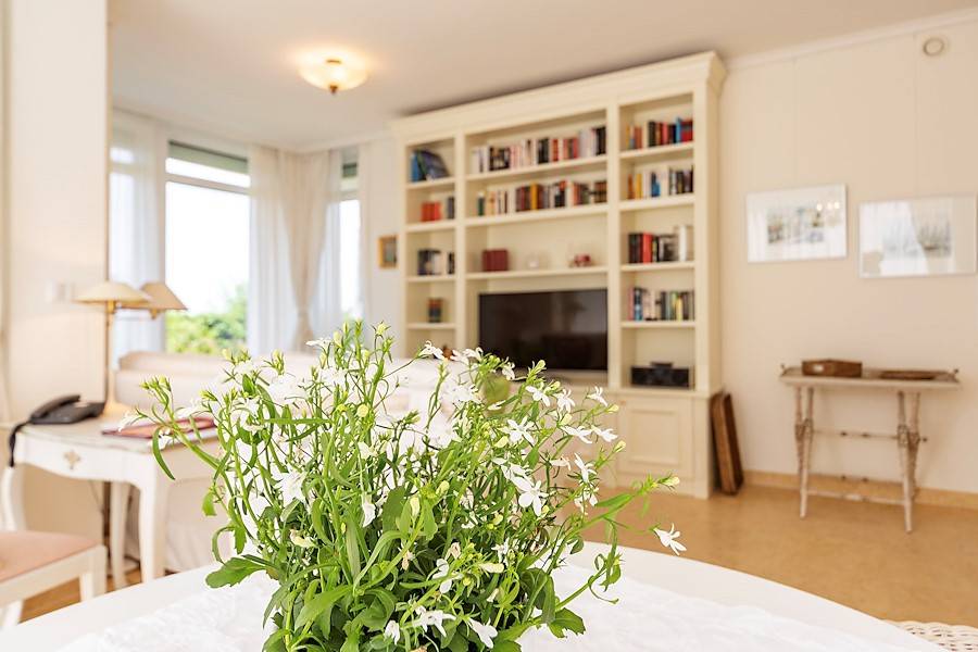 Ferienwohnung Stranddomizil 2