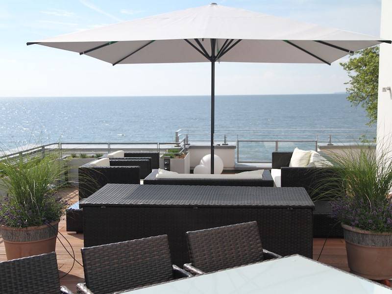 Ferienwohnung Ocean Eleven
