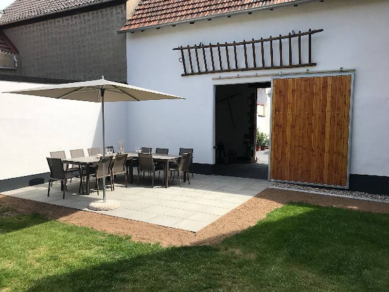 Hier fühlt man sich wohl.