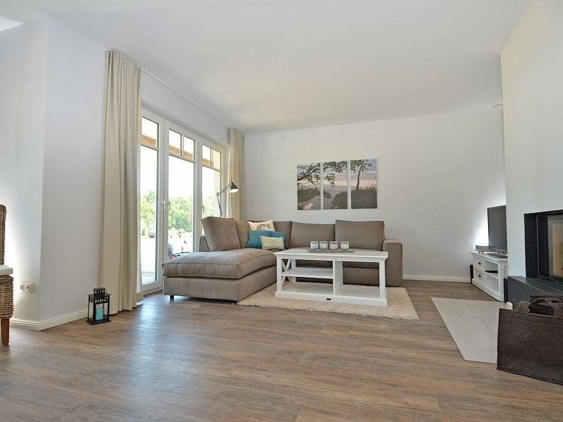 Viel Freiraum und ein gemütliches Ambiente
