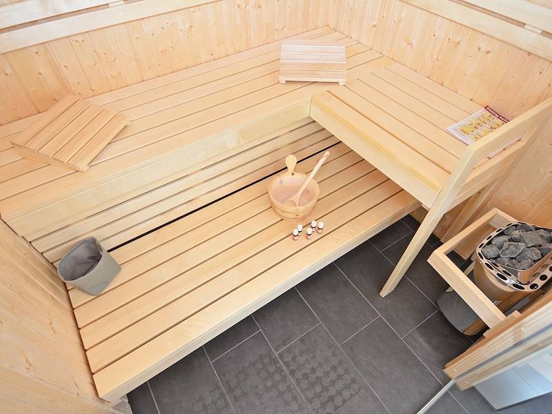 Die Sauna