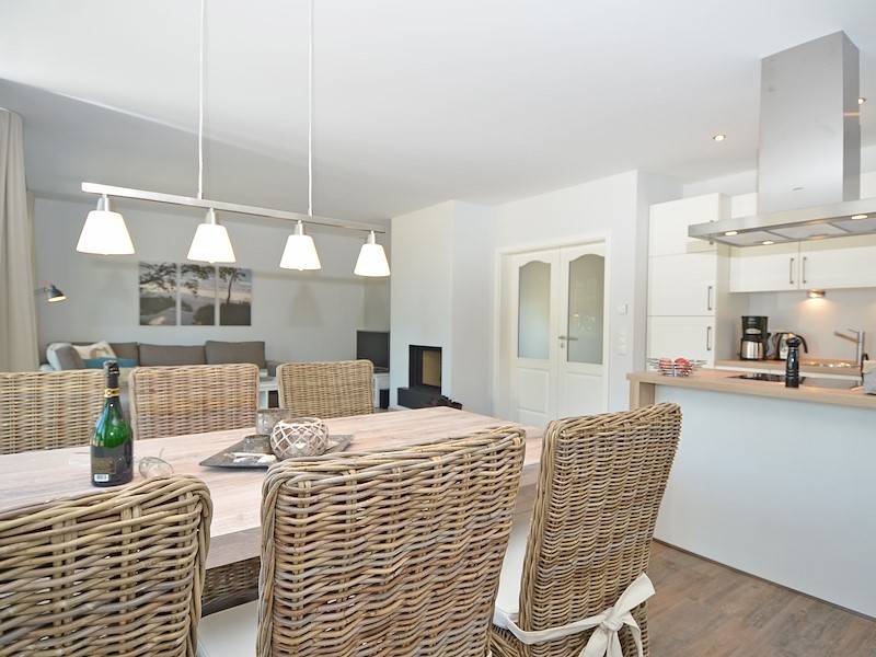 Alles, was man für einen erholsamen Urlaub sich wünscht.
