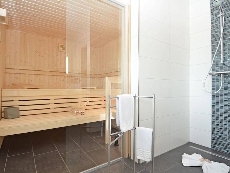 Der Gesundheitsraum zum Regenerieren.