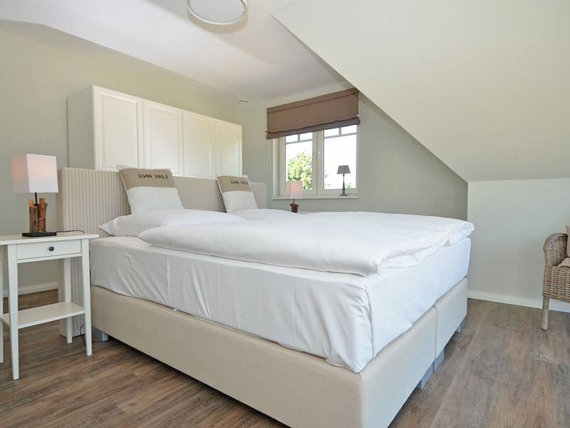 Bequemes Bett garantiert erholsamen Schlaf