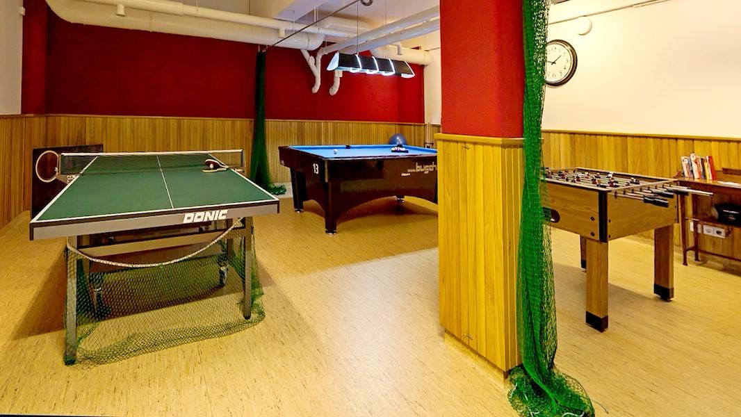 Für Spiel, Spaß und Unterhaltung ist bestens gesorgt.