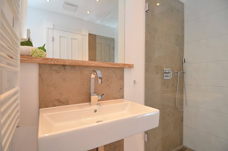 Walk-In Dusche