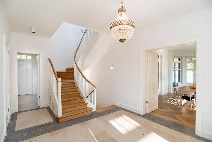 Herzlich willkommen im Ferienhaus White Mountain in Seedorf