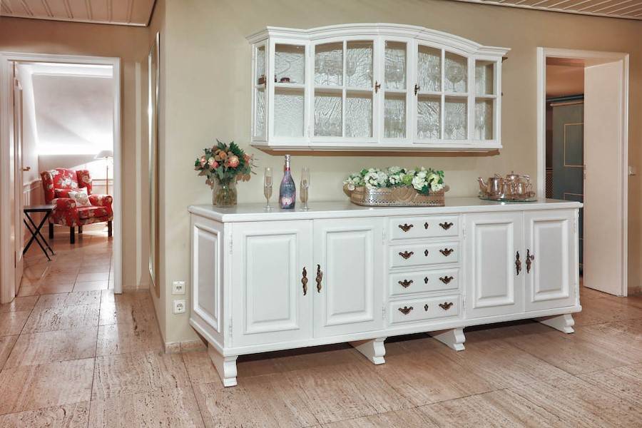 Herzlich willkommen in der Ferienwohnung Westside in Kampen
