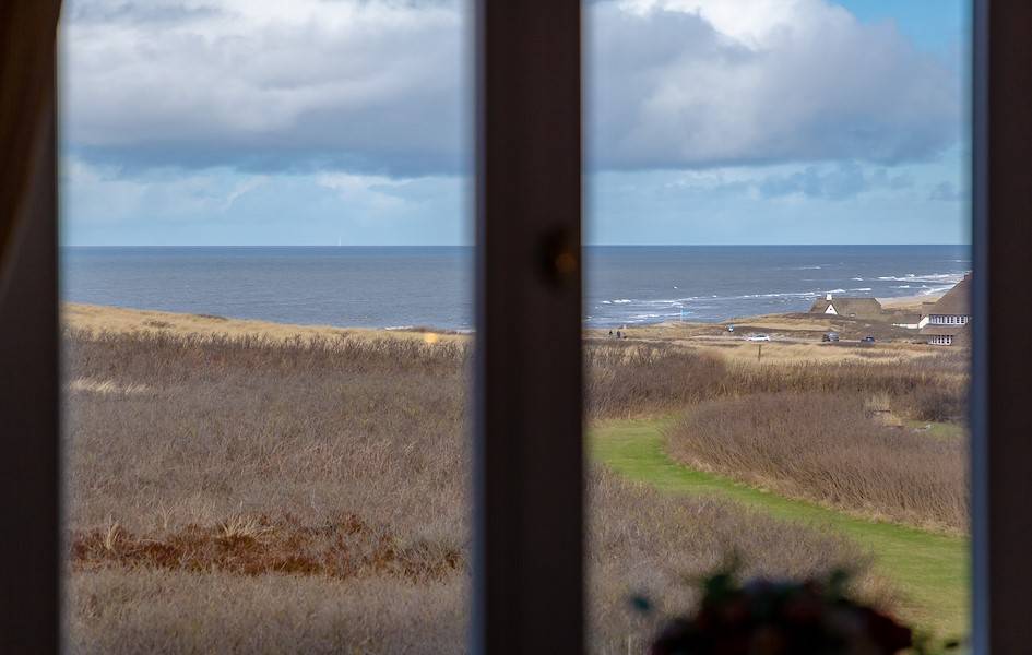 Ferienwohnung Kliffsand