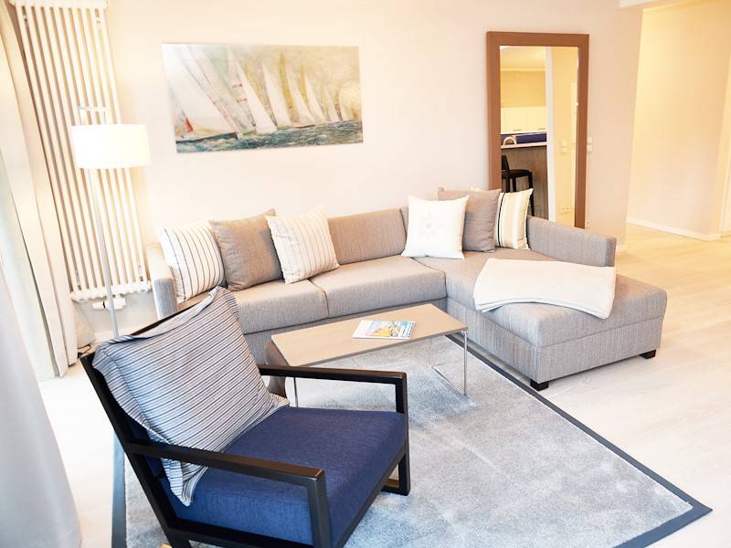 Viel Sitzgelegenheiten für alle