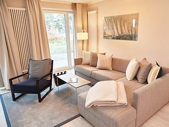 Ferienwohnung Sand und Meer