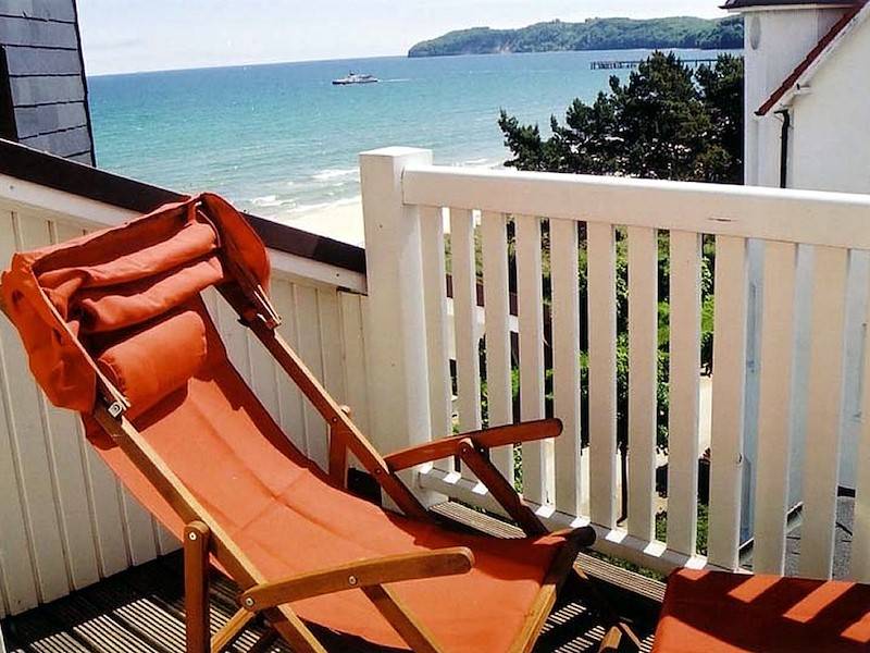 Geniessen Sie die fabelhafte Aussicht!