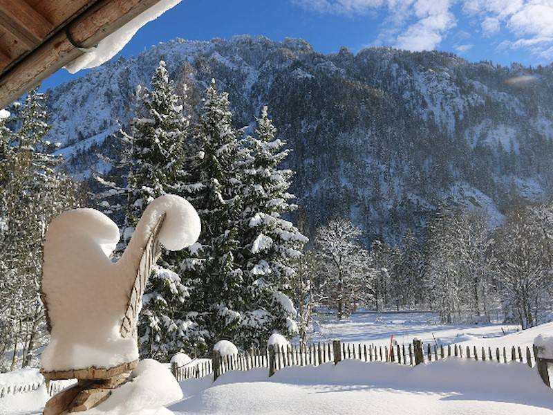 Eine traumhafte Landschaft erwartet Sie.