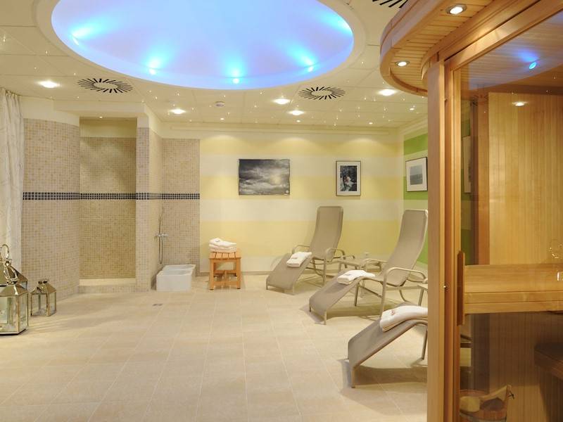 Entspannen auf allerhöchstem Niveau.