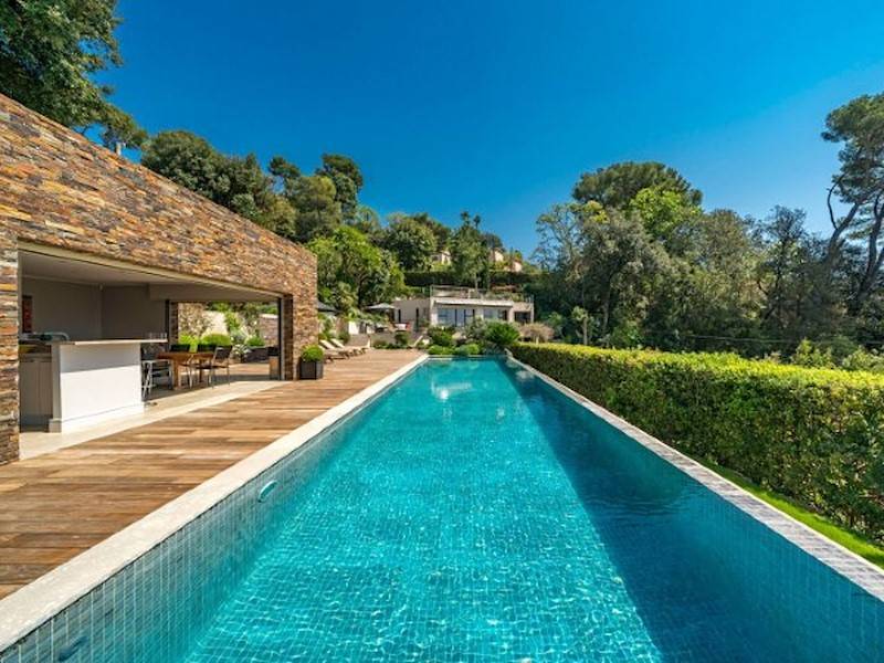 Villa Palm