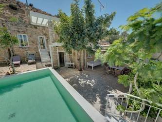 Villa Chrissie Marie -Pitsidia-Südküste-Kreta