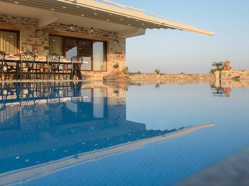 Villa Luxus Zeus & Dione